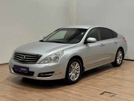 Nissan Teana II (J32) Рестайлинг