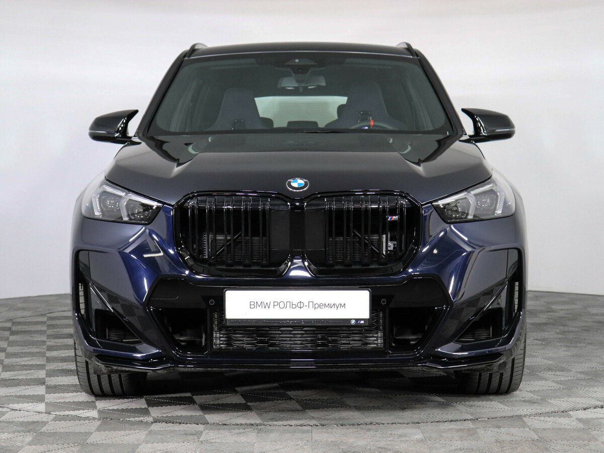 BMW X1 Long M35Li III (U11/U12)