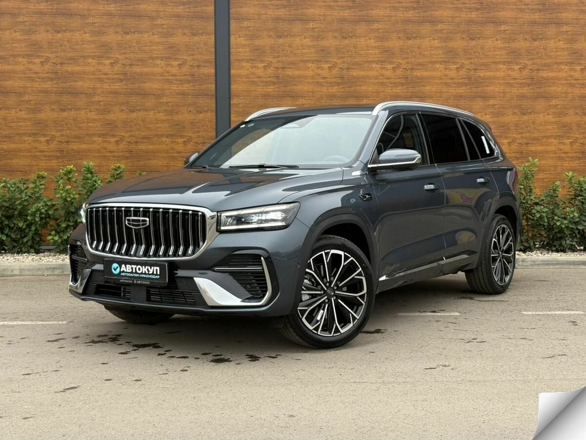 Geely Monjaro (Xingyue L) I