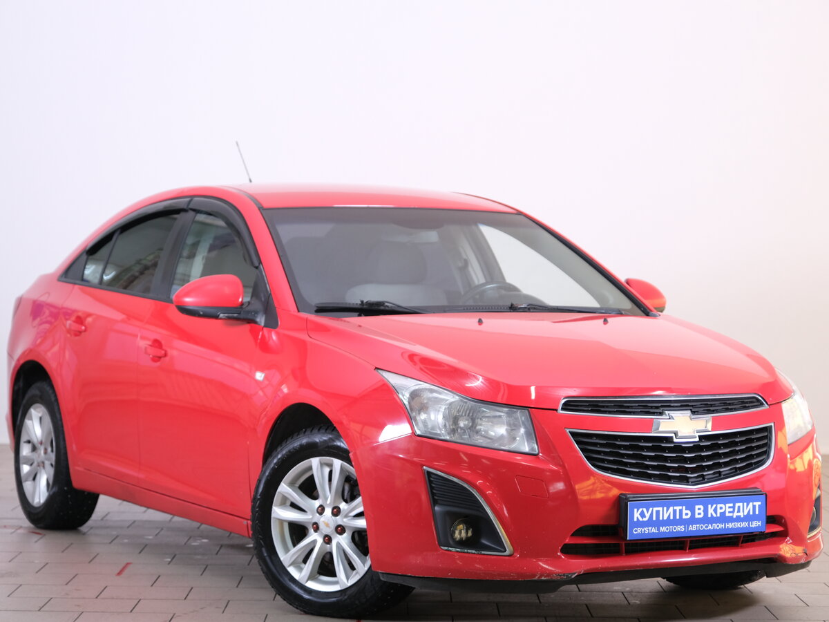 Открыть фотографии: Chevrolet Cruze I Рестайлинг