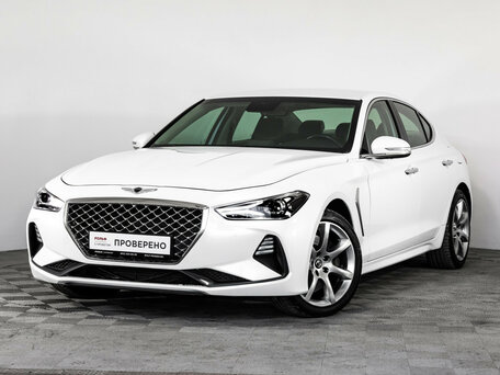 Genesis G70 I