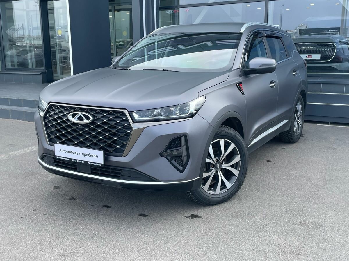 Chery Tiggo 7 Pro Max I