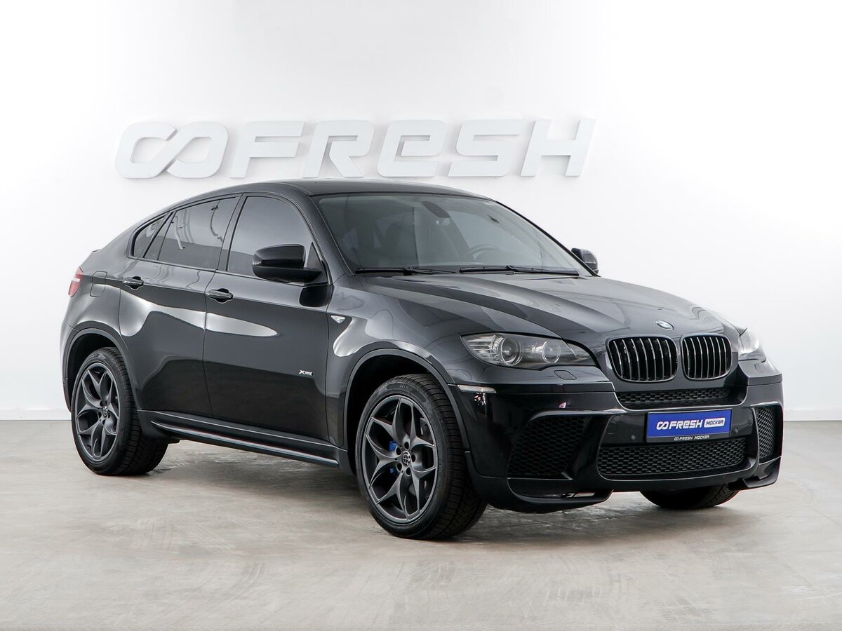 BMW X6 I (E71)