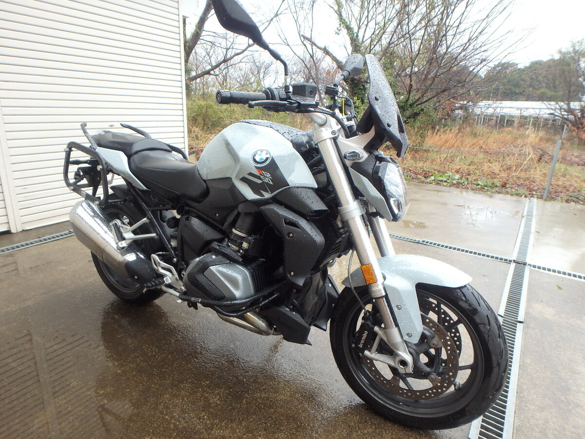BMW R 1250 R