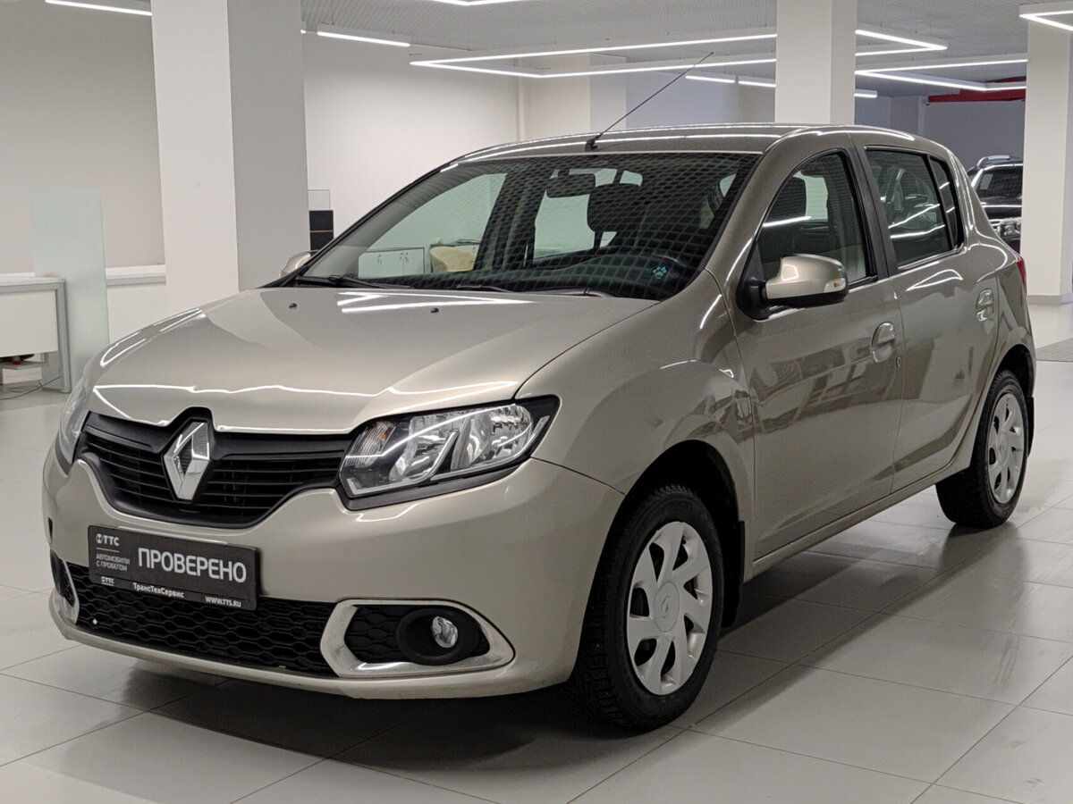 Renault Sandero II