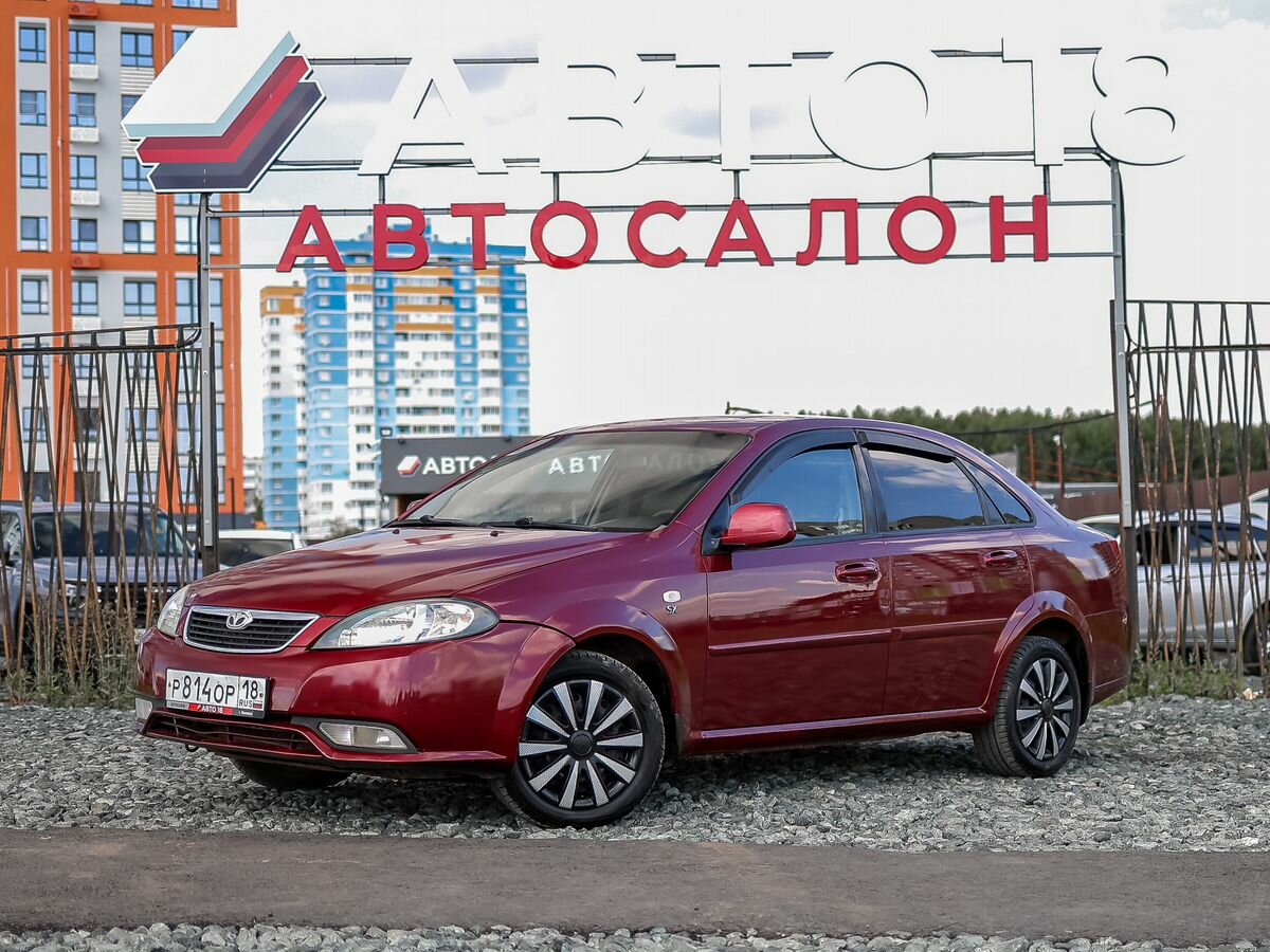 Открыть фотографии: Daewoo Gentra II