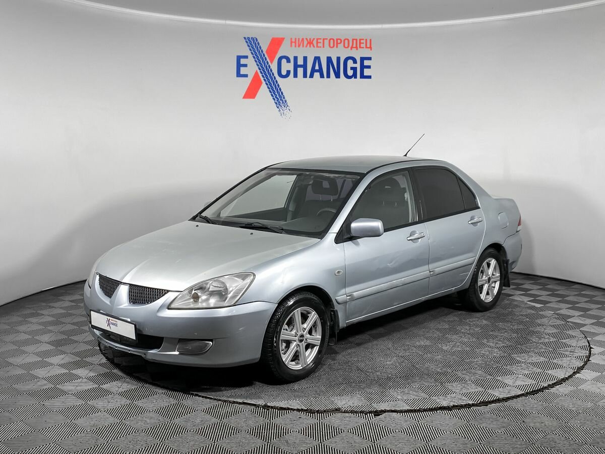 Mitsubishi Lancer IX