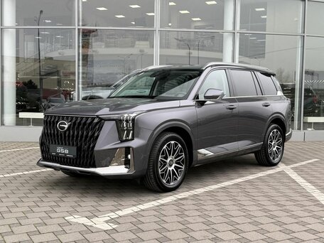 GAC GS8 II