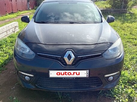 Renault Fluence I
