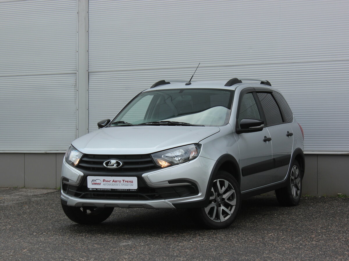Открыть фотографии: Lada (ВАЗ) Granta I Рестайлинг