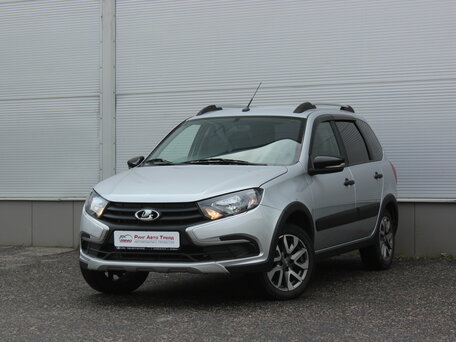 Lada (ВАЗ) Granta I Рестайлинг