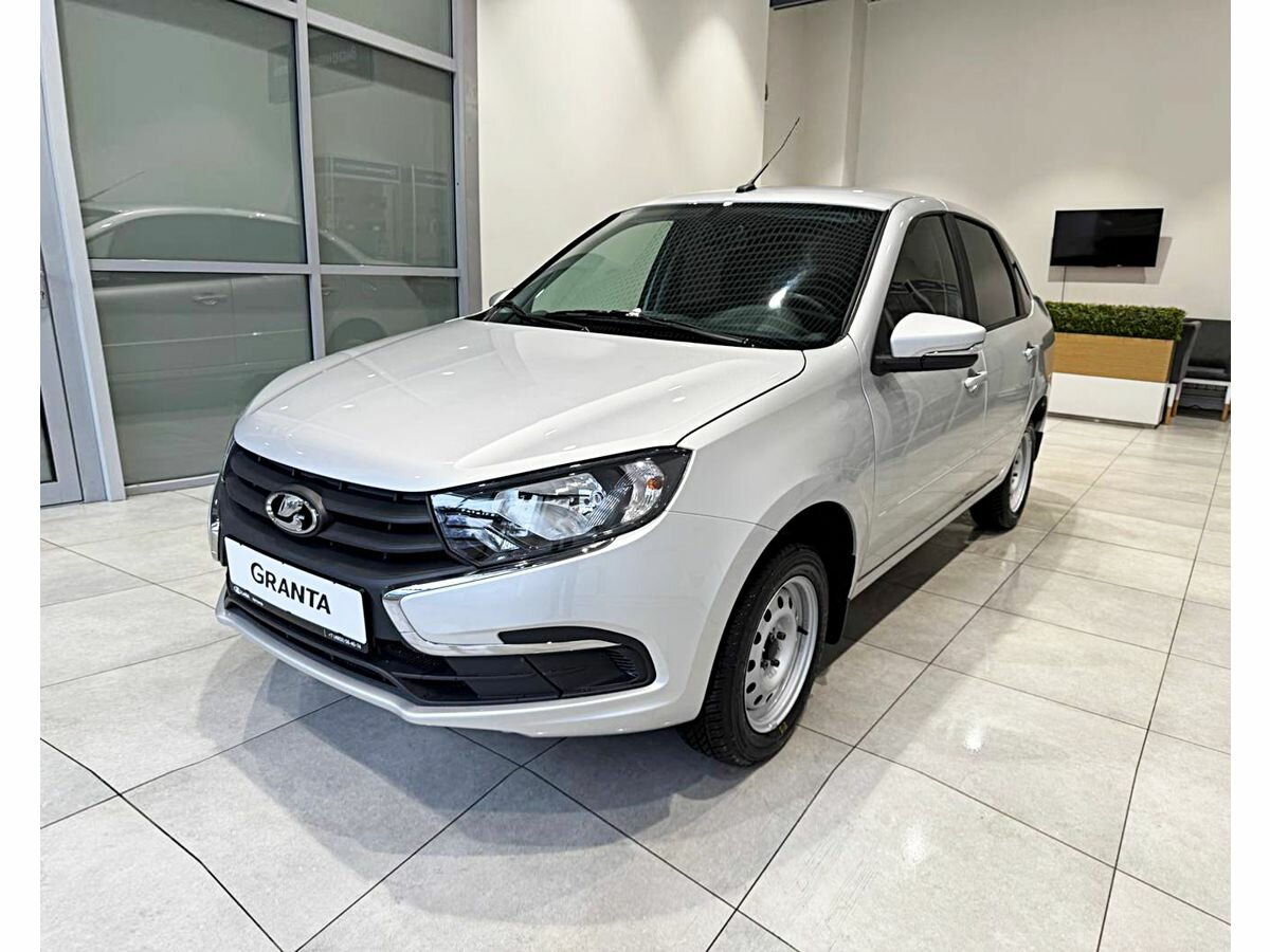 Lada (ВАЗ) Granta I Рестайлинг