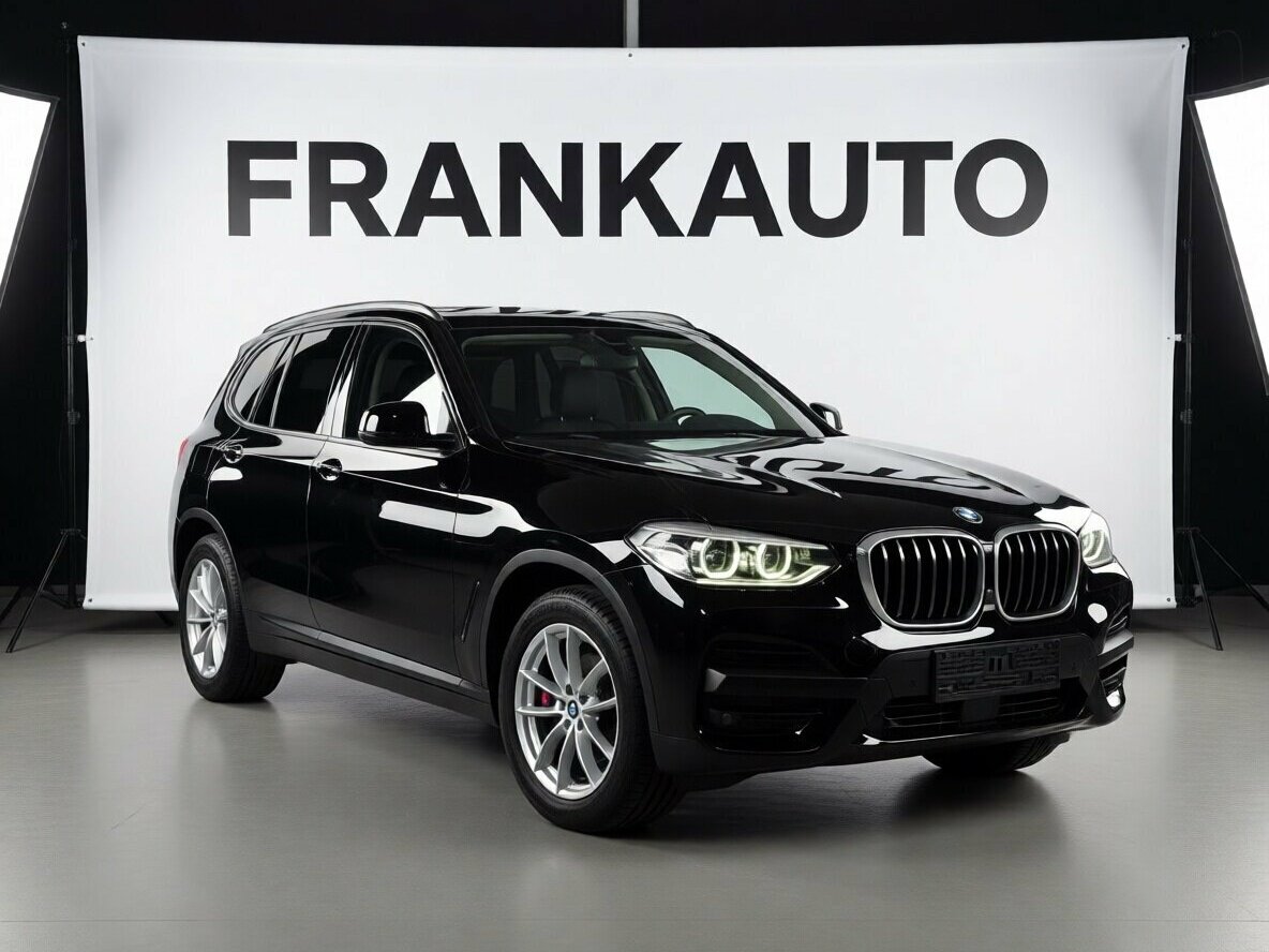 BMW X3 20d xDrive III (G01)