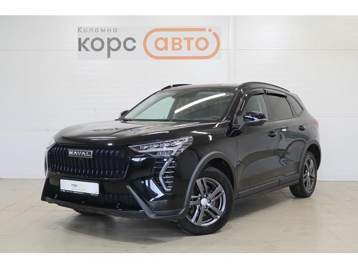 Haval Jolion I Рестайлинг