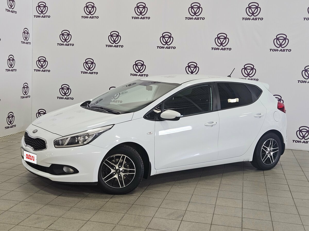 Kia Ceed II