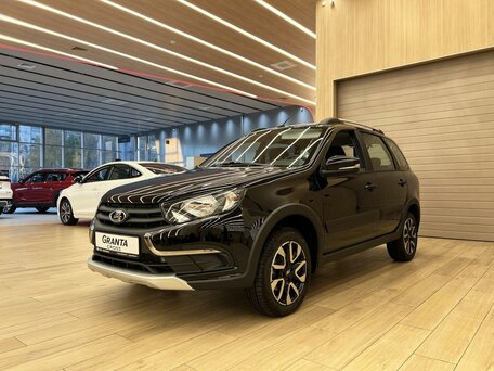 Lada (ВАЗ) Granta I Рестайлинг