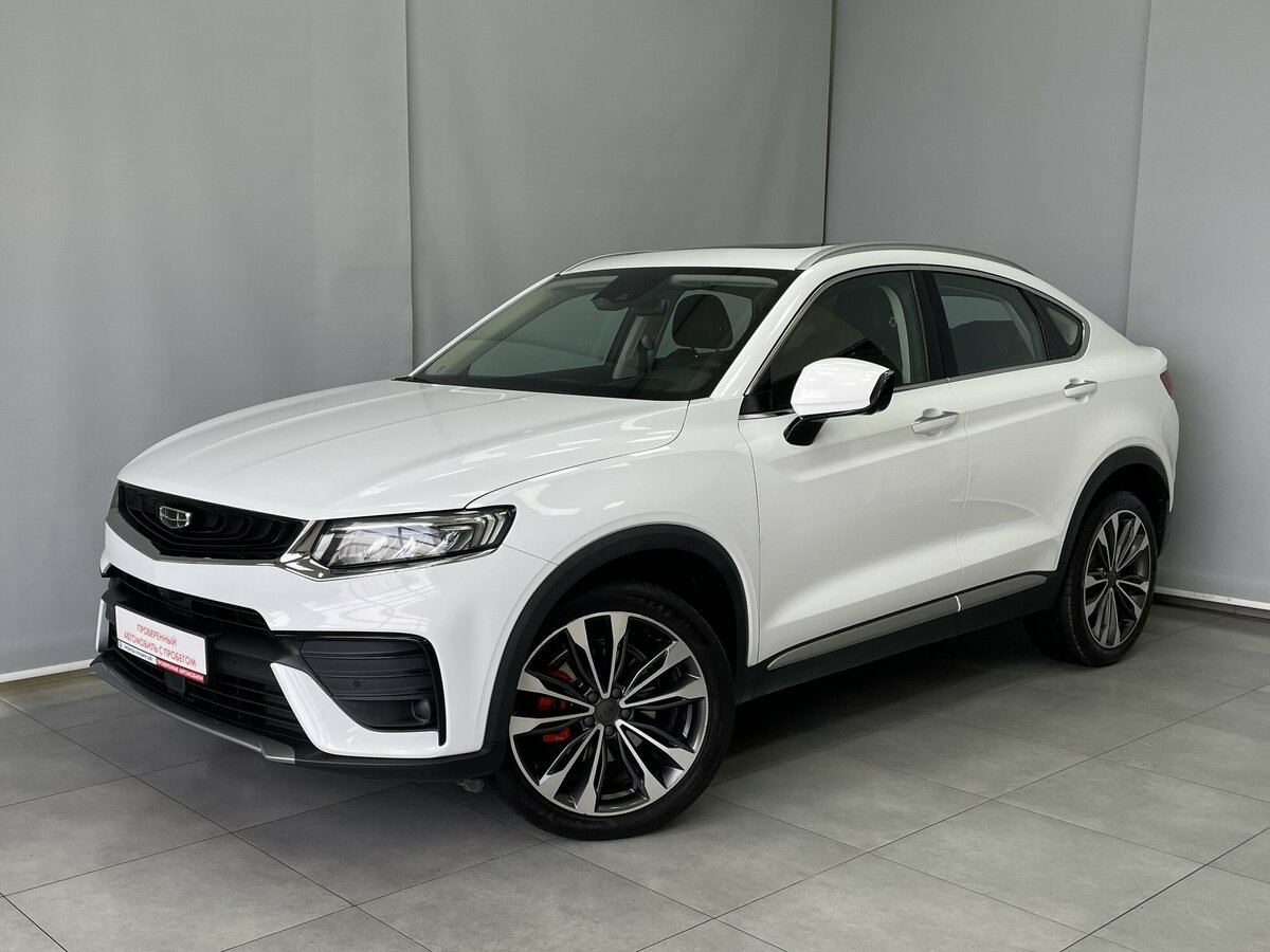 Geely Tugella I