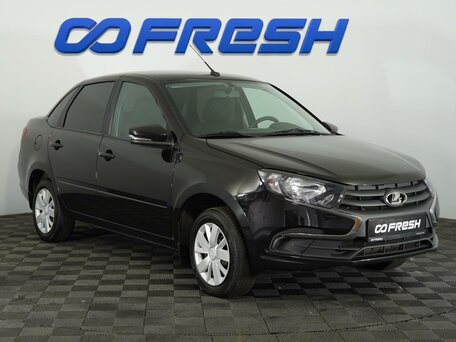 Lada (ВАЗ) Granta I Рестайлинг