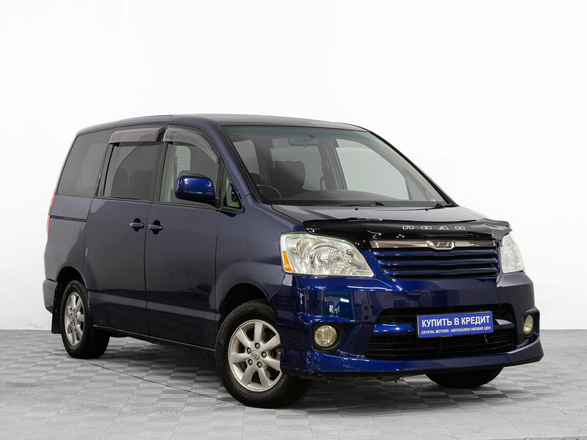 Открыть фотографии: Toyota Noah I (R60)