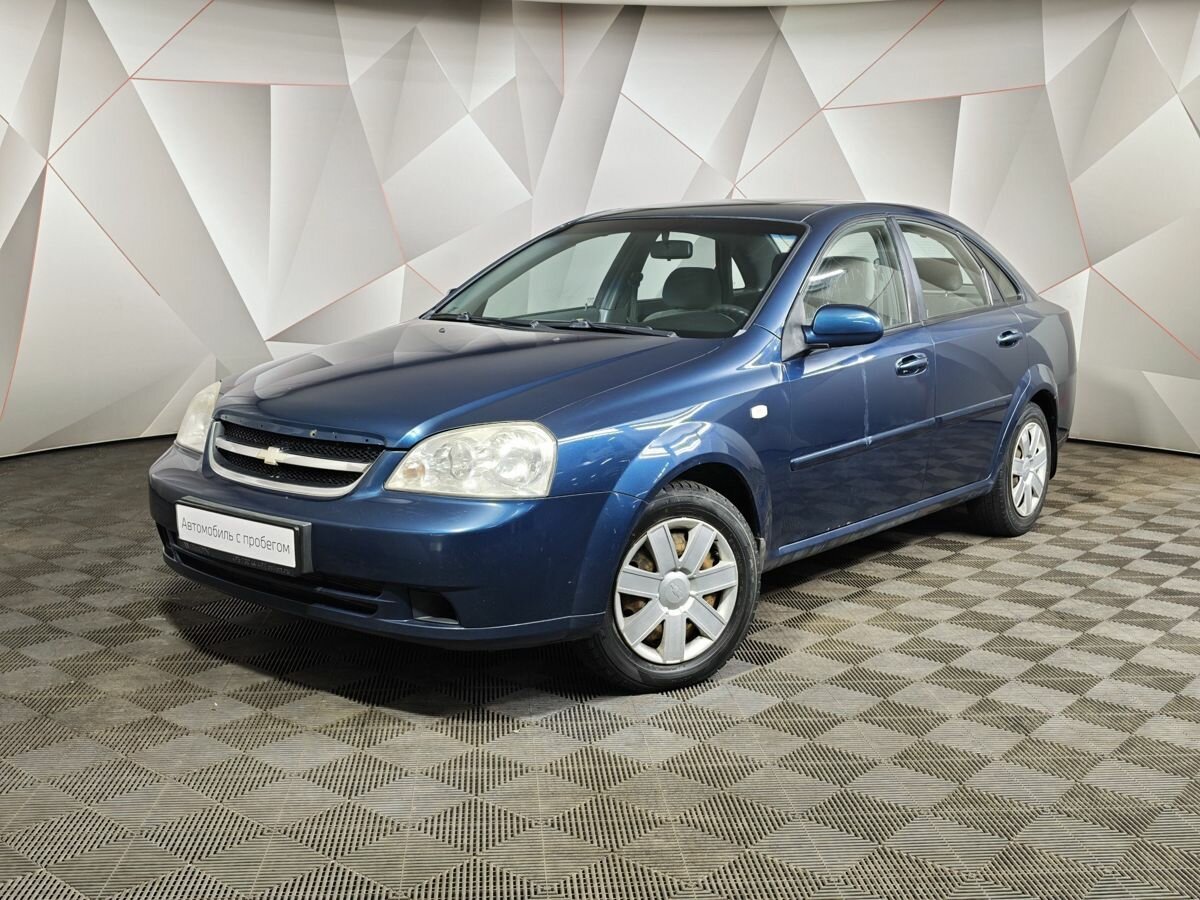 Открыть фотографии: Chevrolet Lacetti I