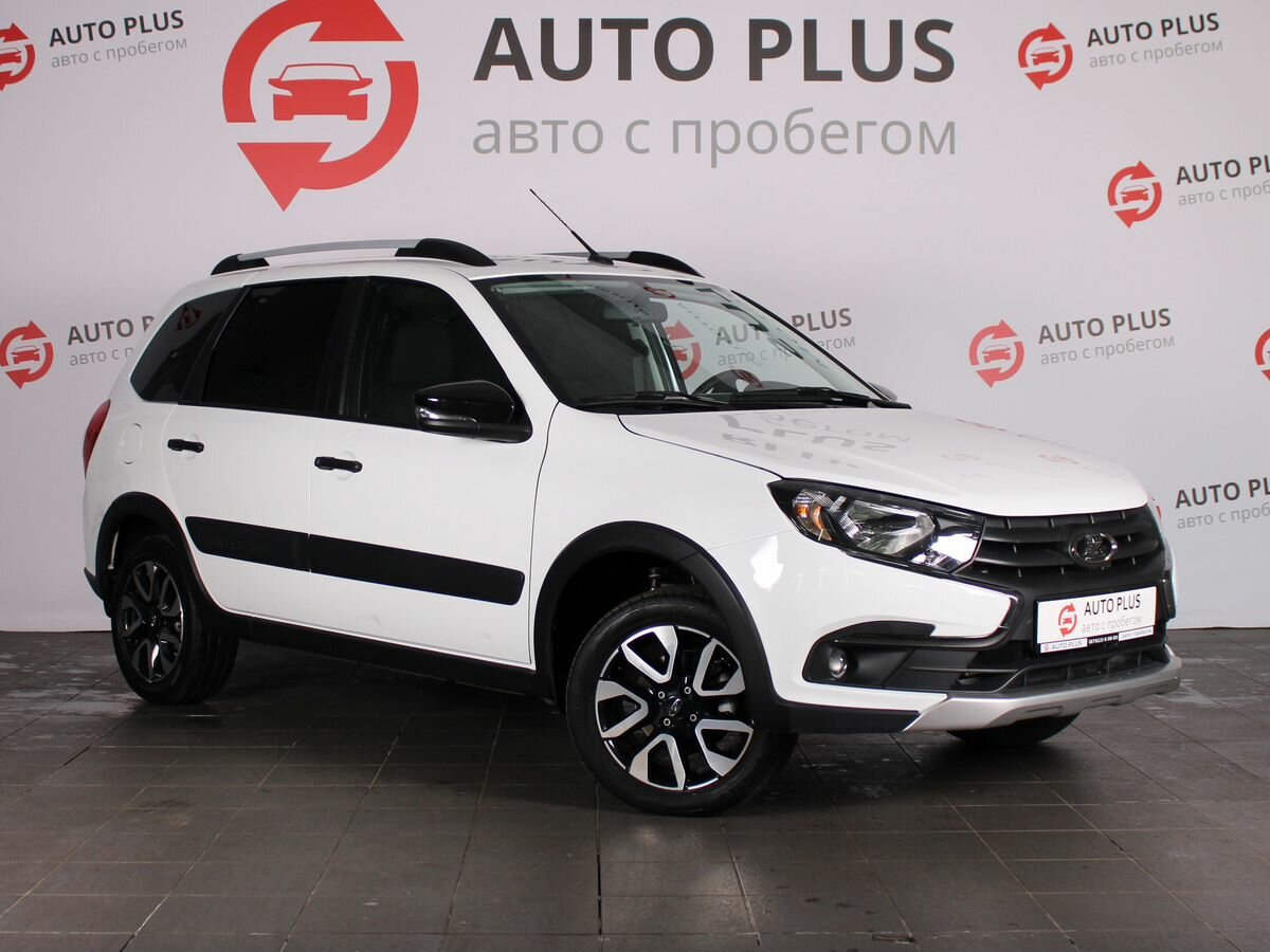 Lada (ВАЗ) Granta Cross I Рестайлинг