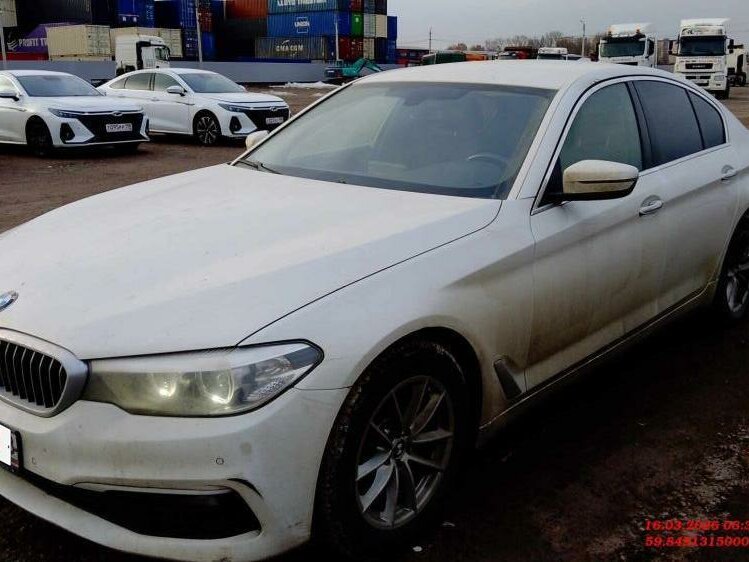Открыть фотографии: BMW 5 серии VII (G30/G31/G38)