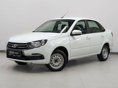Lada (ВАЗ) Granta I Рестайлинг