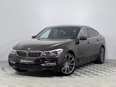 BMW 6 серии IV (G32)
