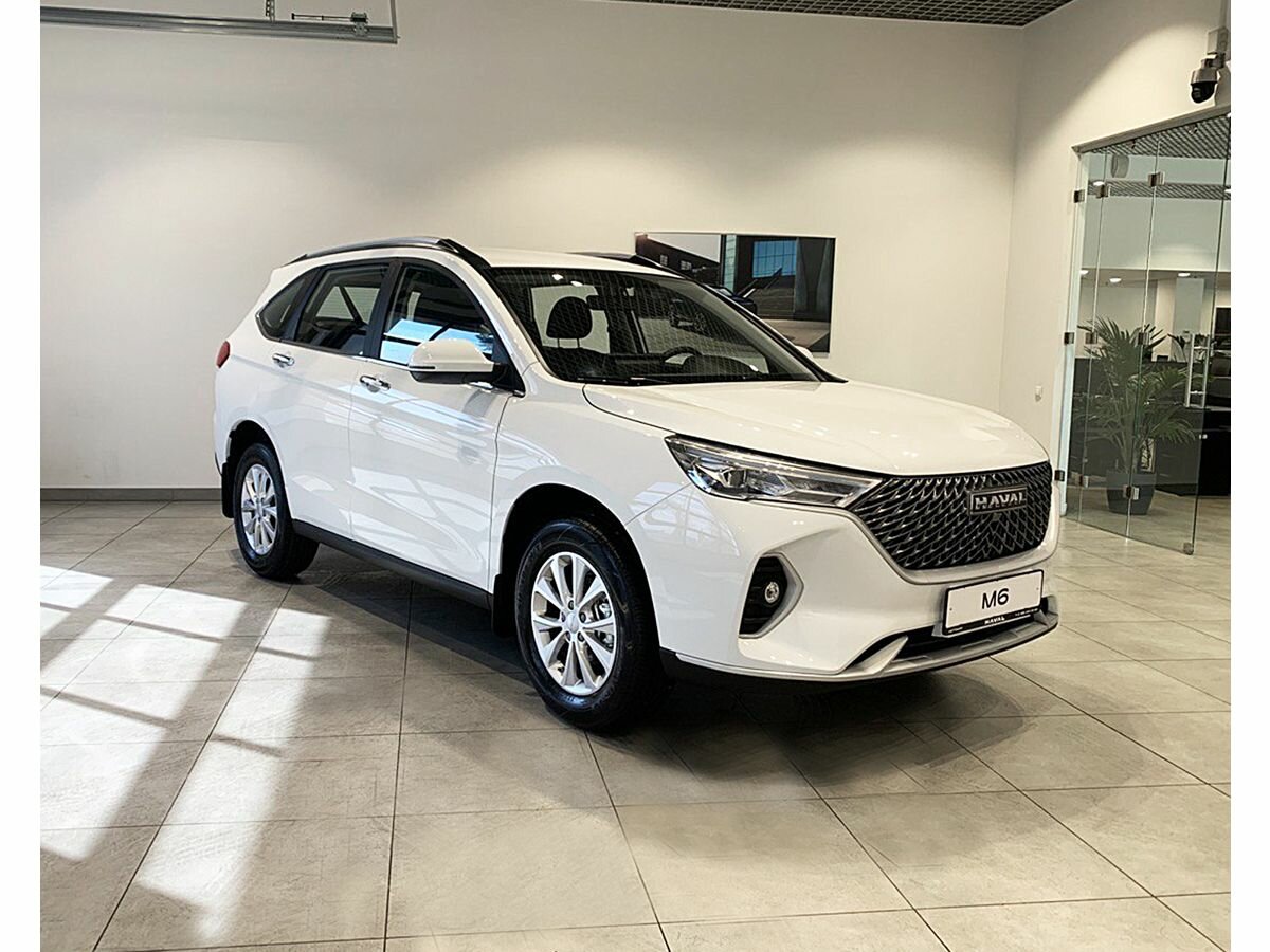 Haval M6 II