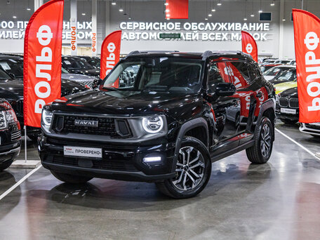 Haval H7 I