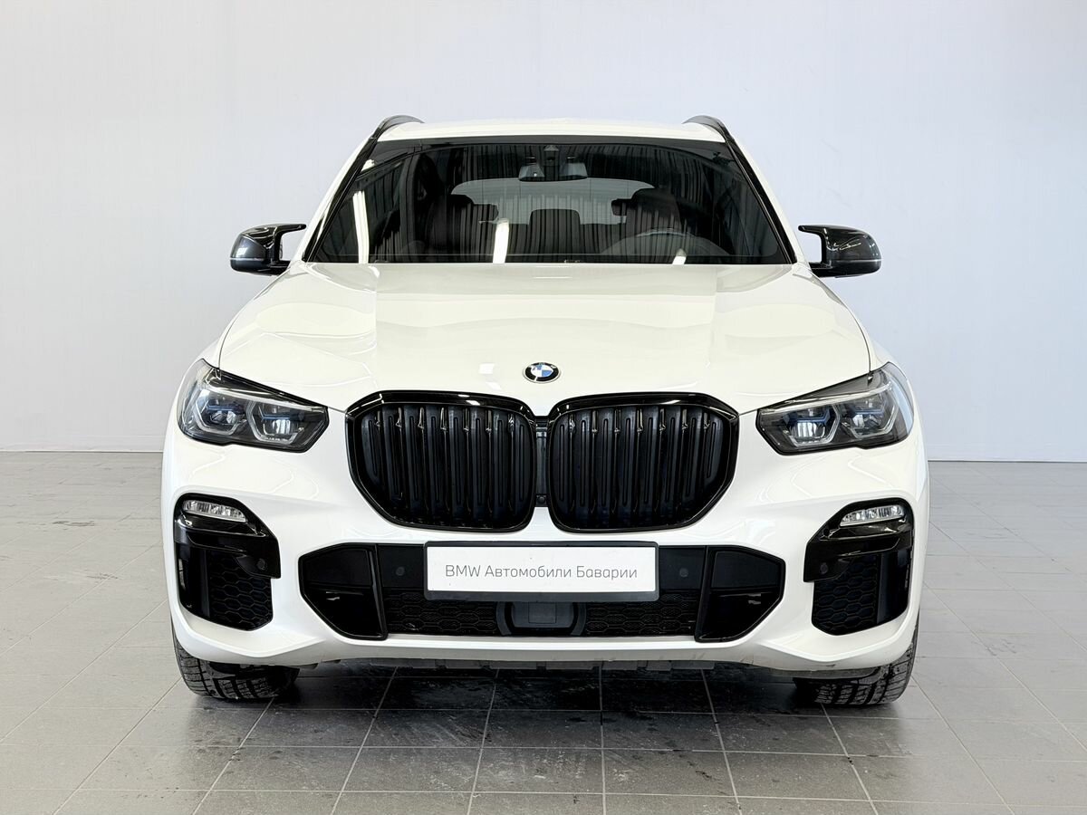 BMW X5 30d IV (G05/G18)