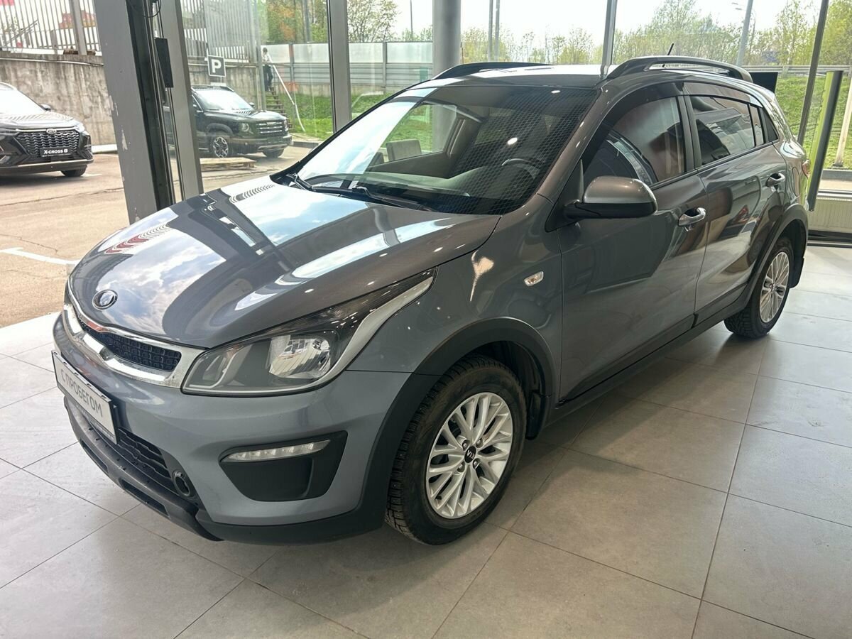 Kia Rio X-Line IV
