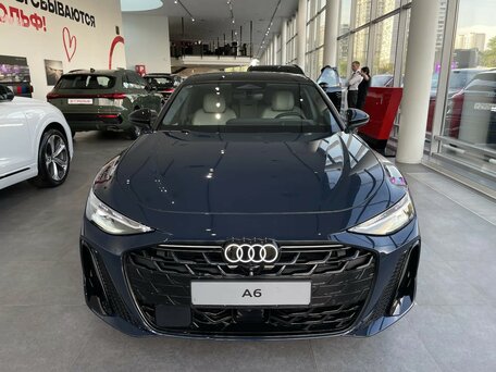 Audi A6 VI (C9)