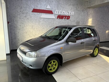 Lada (ВАЗ) Kalina I