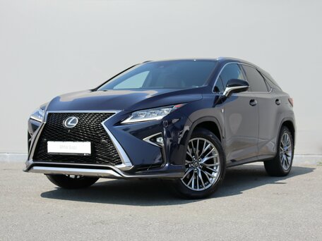 Lexus RX IV