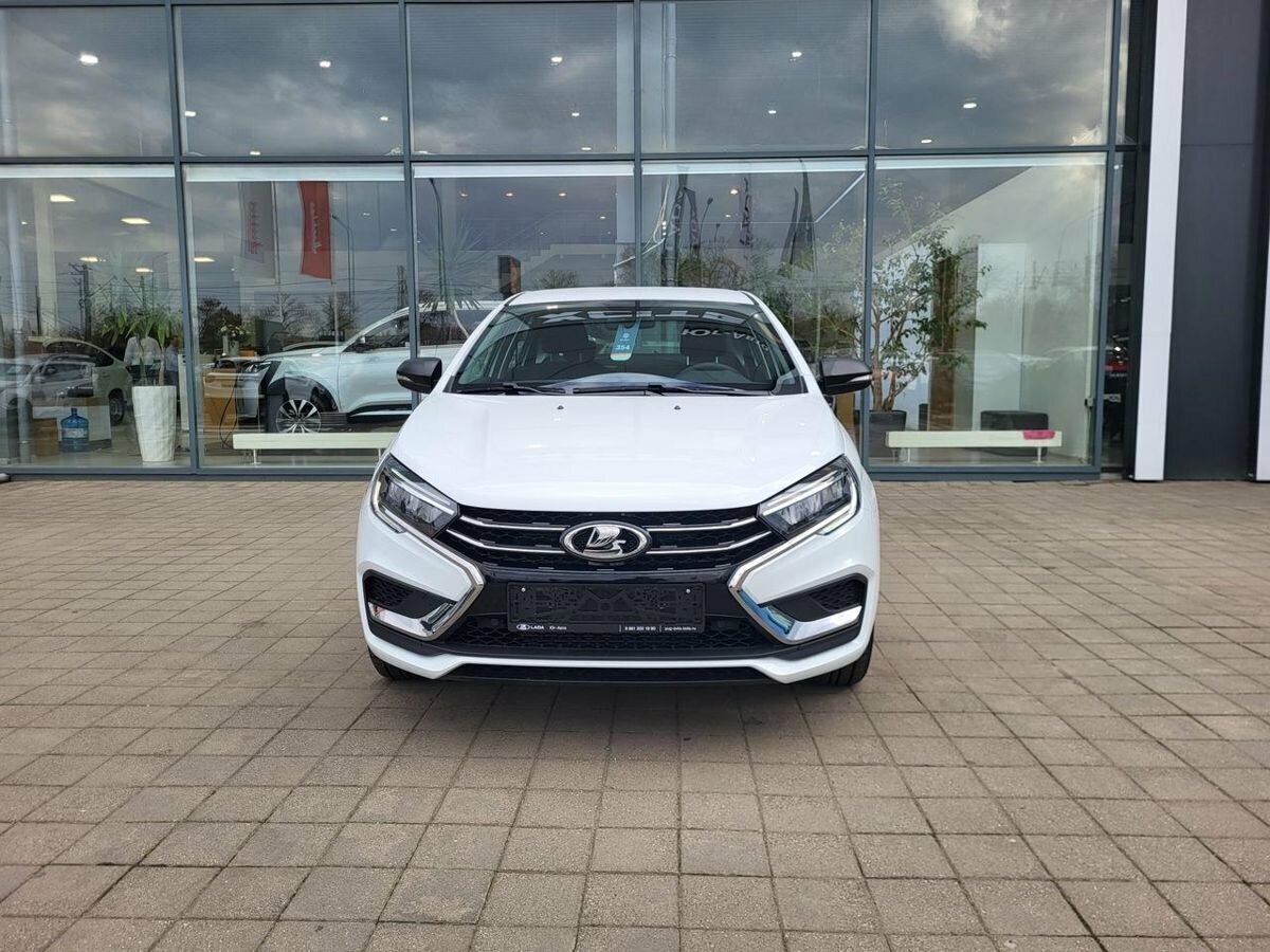 Lada (ВАЗ) Vesta I Рестайлинг (NG)