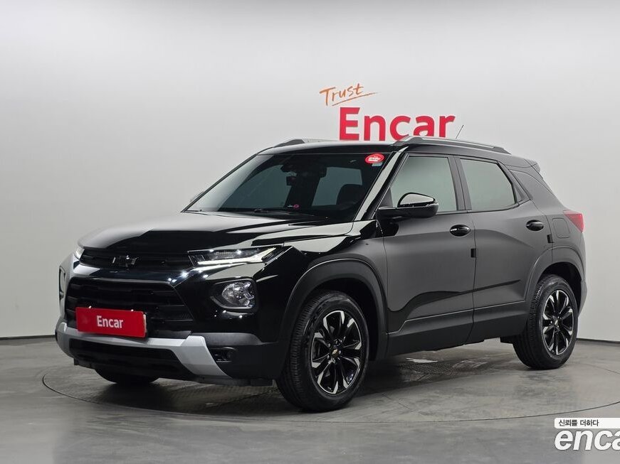 Chevrolet TrailBlazer III