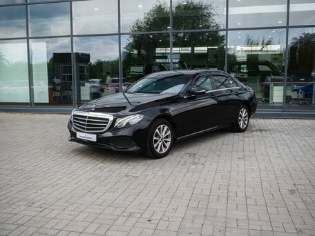 Mercedes-Benz E-Класс V (W213, S213, C238)