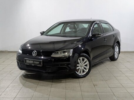 Volkswagen Jetta VI