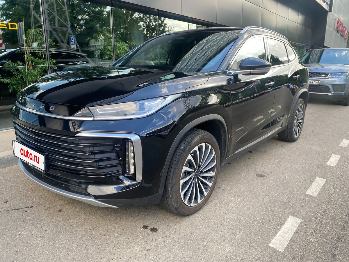 Открыть фотографии: Exeed TXL I Рестайлинг 2