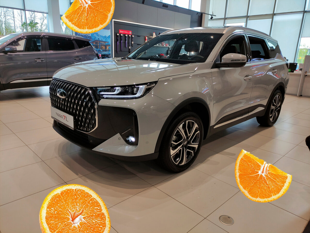 Chery Tiggo 7L I