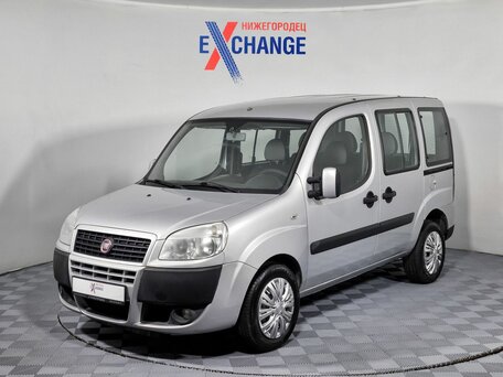 Fiat Doblo I Рестайлинг