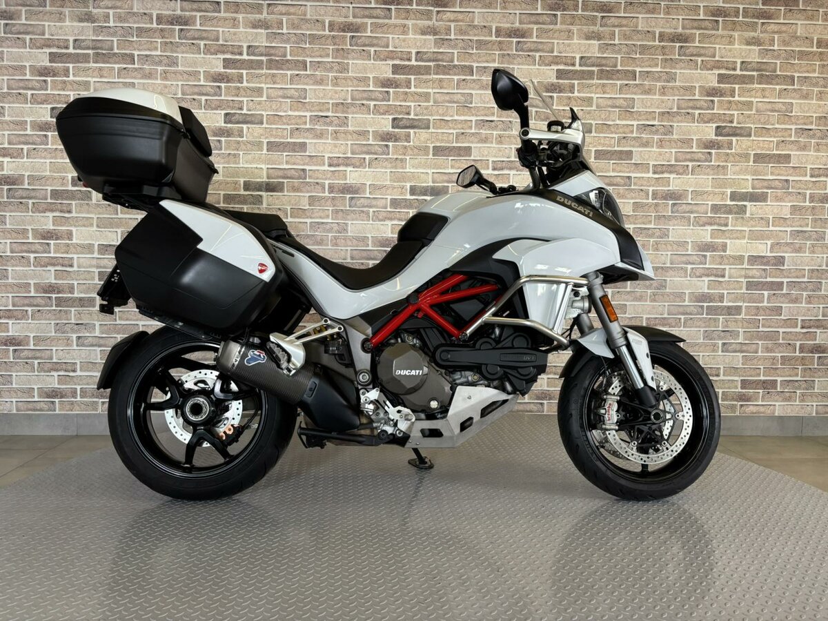 Ducati Multistrada 1200