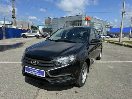 Lada (ВАЗ) Granta I Рестайлинг