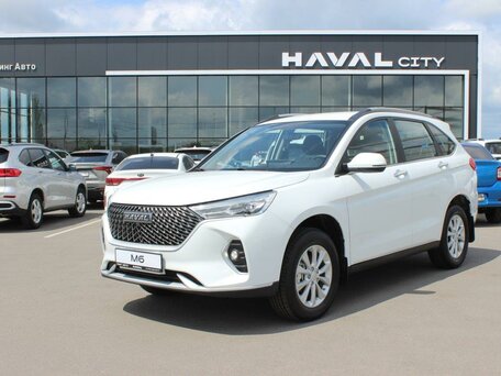 Haval M6 II