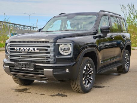 Haval H9 II