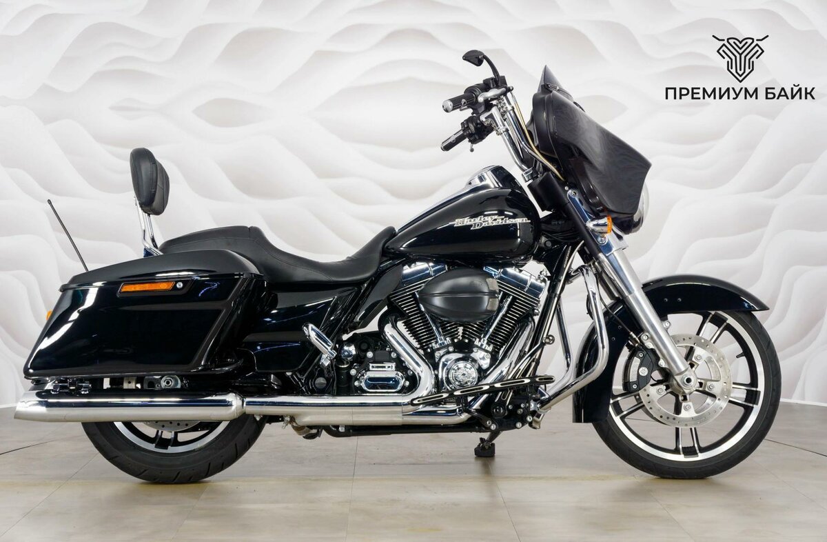 Harley-Davidson Street Glide
