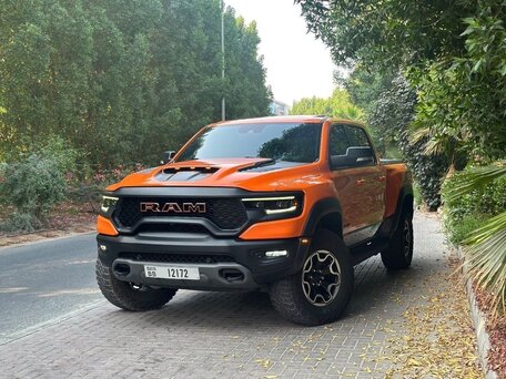 Ram 1500 V