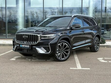 Geely Monjaro I