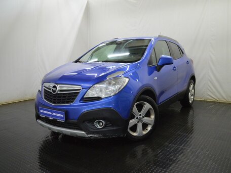 Opel Mokka I